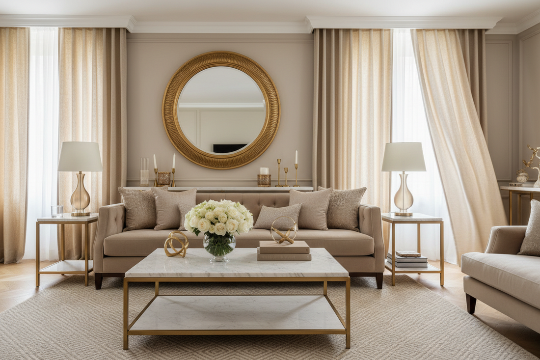 How to Choose Home Decor That Makes Your Home Look More Expensive