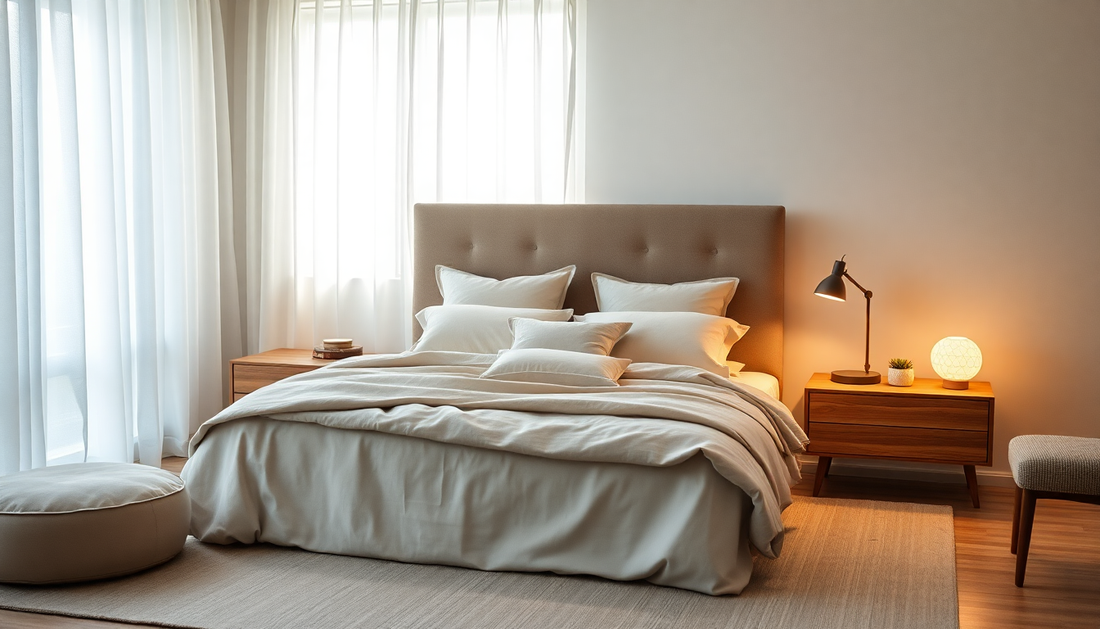 Creating the Perfect Bedroom with Quality Beds and Furniture for Every Lifestyle