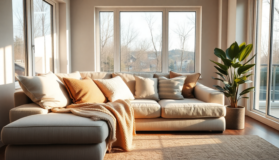 Transform Your Home with Premium Blankets and Throws from Styled Spaces
