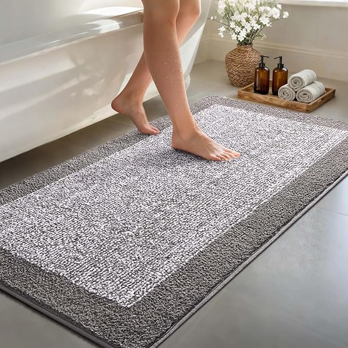 Bath Rugs & Bedding