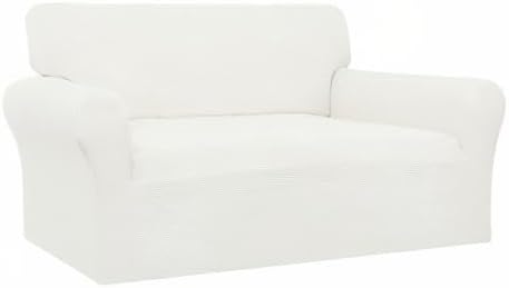 Easy-Going 100% Waterproof Oversized Loveseat Couch Cover, Dual Waterproof Sofa - Image 8