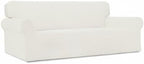 Easy-Going Stretch Oversized Sofa Slipcover 1-Piece Sofa Cover Furniture - Image 9