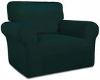 PureFit Super Stretch Chair Sofa Slipcover – Spandex Non Slip Soft Couch Sofa - Image 8