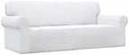 Easy-Going Stretch Sofa Slipcover 1-Piece Sofa Cover Furniture Protector Couch - Image 9