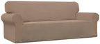 Easy-Going Stretch Sofa Slipcover 1-Piece Sofa Cover Furniture Protector Couch - Image 9