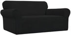 Easy-Going Stretch Loveseat Slipcover 1-Piece Sofa Cover Furniture Protector - Image 9