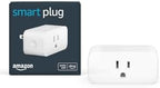 Amazon Smart Plug, Works with Alexa, Simple Setup, Endless Possibilities
