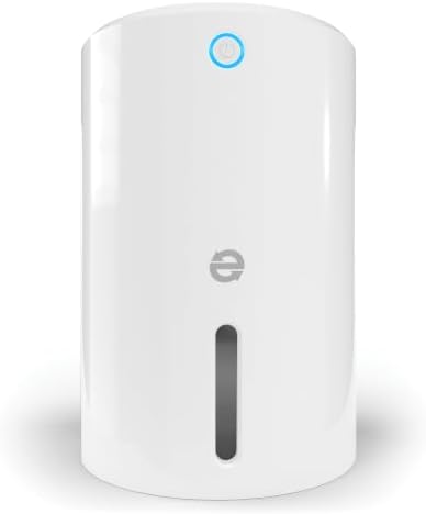 Eva-Dry EDV-1200 Electric Dehumidifier, Up to 133 Sq Ft, Quiet Peltier