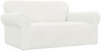 Easy-Going Stretch Loveseat Slipcover 1-Piece Sofa Cover Furniture Protector - Image 9