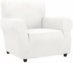 ZNSAYOTX Super Stretch Chair Slipcover Universal Sofa Chair Covers - Image 10
