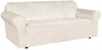 H.VERSAILTEX Stretch Velvet Sofa Covers - Image 8