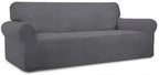 Easy-Going Stretch Oversized Sofa Slipcover 1-Piece Sofa Cover Furniture - Image 8