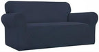 Easy-Going Stretch Oversized Loveseat Slipcover 1-Piece Sofa Cover Furniture - Image 8