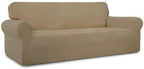 Easy-Going Stretch Oversized Sofa Slipcover 1-Piece Sofa Cover Furniture - Image 8