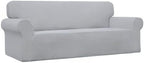 Easy-Going Stretch Oversized Sofa Slipcover 1-Piece Sofa Cover Furniture - Image 9