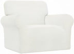 Easy-Going Stretch Oversized Chair Sofa Slipcover 1-Piece Couch Sofa Cover - Image 9