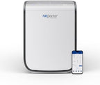 AIRDOCTOR 2000 Smart for Small & Medium Rooms and Bedrooms. 3 Stage Filtration with UltraHEPA