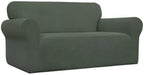 Easy-Going Stretch Loveseat Slipcover 1-Piece Sofa Cover Furniture Protector - Image 8