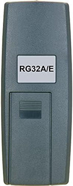 Generic Comfort-aire Window Air Conditioner Remote Control Rg32a/e Works for WA-1011S WA-1211S WA-6011S WA-8011S WAC412115RX