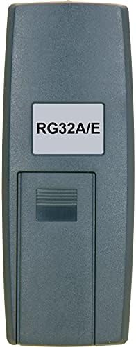 Generic Comfort-aire Window Air Conditioner Remote Control Rg32a/e Works for WA-1011S WA-1211S WA-6011S WA-8011S WAC412115RX
