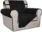 PureFit Reversible Quilted Sofa Cover, Water Resistant Slipcover Furniture - Image 8
