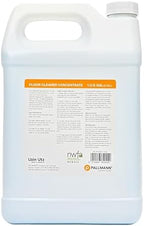 Pallmann Hardwood Floor Cleaner Concentrate - 1 Gallon - Residue Free