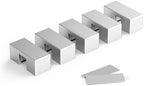 Magnetic Cable Clips 5 Pack,Charger Organizer for Metal Surfaces