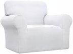 Easy-Going Stretch Oversized Chair Sofa Slipcover 1-Piece Couch Sofa Cover - Image 9