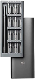 Xiaomi Mi Precision Screwdriver Set, 24 Magnetic Driver Bit Set, Pocket Screwdriver Tool Set, Mini Screwdriver Kit, Repair Tool Kit for Electronics
