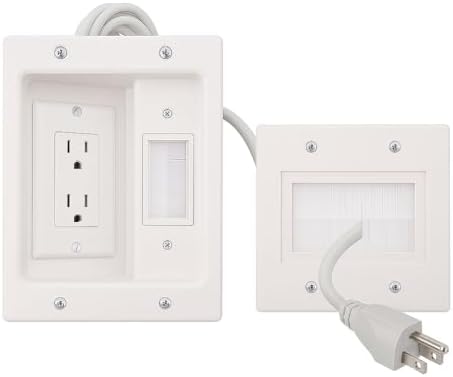 in Wall Cable Concealer Kit