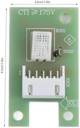 Humidifier with Humidity Sensor, Dehumidifier Humidity Sensor PC Dehumidifier Replacement Humidity Sensor Part for 50 70 Pints Model