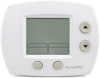 TH6062 Programmable Digital Humidity Controller with Automatic Window Frost Protection, Manual and Dehumidify Modes, for Whole-Home Humidifier or Dehumidifier, Backlit Display