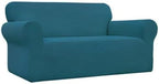 Easy-Going Stretch Loveseat Slipcover 1-Piece Sofa Cover Furniture Protector - Image 8