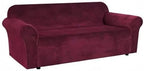 H.VERSAILTEX Stretch Velvet Sofa Covers - Image 8