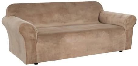 H.VERSAILTEX Stretch Velvet Sofa Covers - Image 8