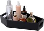Gothic Coffin Decor Gothic Wooden Makeup Organizer