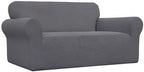 Easy-Going Stretch Oversized Loveseat Slipcover 1-Piece Sofa Cover Furniture - Image 9