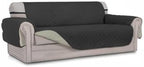 Easy-Going 4 Seater Sofa Slipcover Reversible Sofa Cover Water Resistant Couch - Image 10