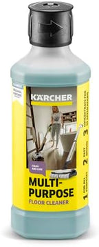 KÄRCHER Floor Cleaner Concentrate for All Hard Floors, Universal