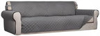 PureFit Reversible Quilted Sofa Cover, Water Resistant Slipcover Furniture - Image 8