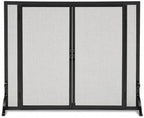 Pilgrim Home and Hearth FGND 18467 Full Height Door Fireplace Screen