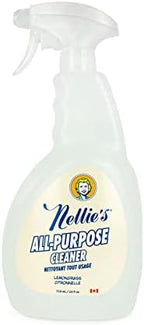 Nellie's All-Purpose Cleaner | Multi-Use Cleaning Spray | Made in Canada