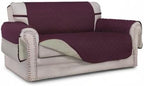 Easy-Going Reversible Loveseat Couch Cover - Image 10