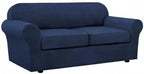 H.VERSAILTEX 3 Piece Stretch Sofa Covers - Image 8