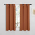 NICETOWN Blackout Kitchen Curtains by NICETOWN