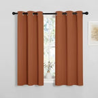 NICETOWN Blackout Kitchen Curtains by NICETOWN