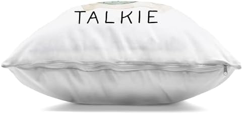 Stupell Industries | Coffee Before Talkie, 18 x 18