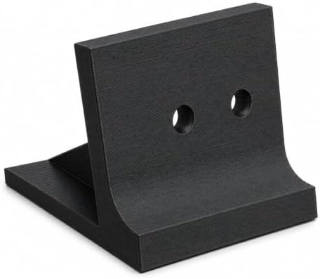 SplashNColor Location Guide Replacement Compatible with Ridgid EB44241 Spindle Sander - Screw-Mount Bracket Repair | Part B14 Locator Support for Bench Tool Maintenance