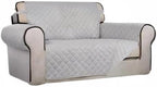 PureFit Reversible Quilted Sofa Cover, Water Resistant Slipcover Furniture - Image 8
