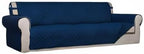 PureFit Reversible Quilted Sofa Cover, Water Resistant Slipcover Furniture - Image 8